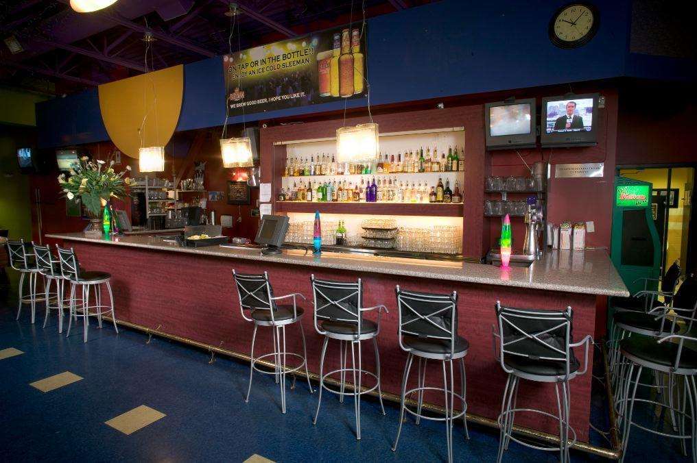 Red Lion Inn And Suites Victoria Saanich Restaurant foto