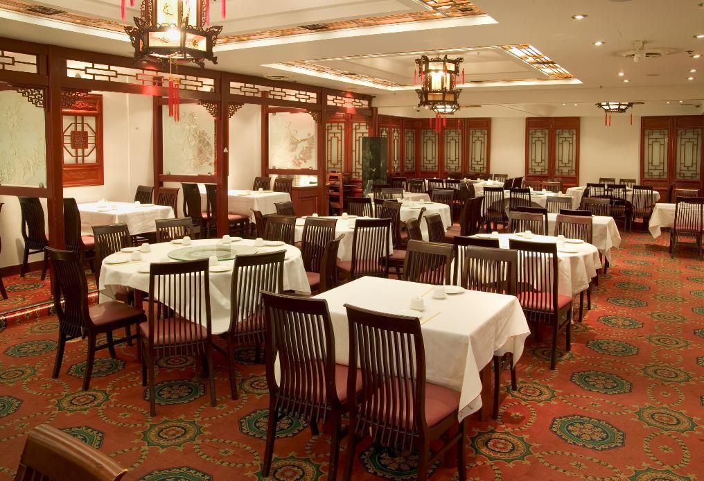 Red Lion Inn And Suites Victoria Saanich Restaurant foto