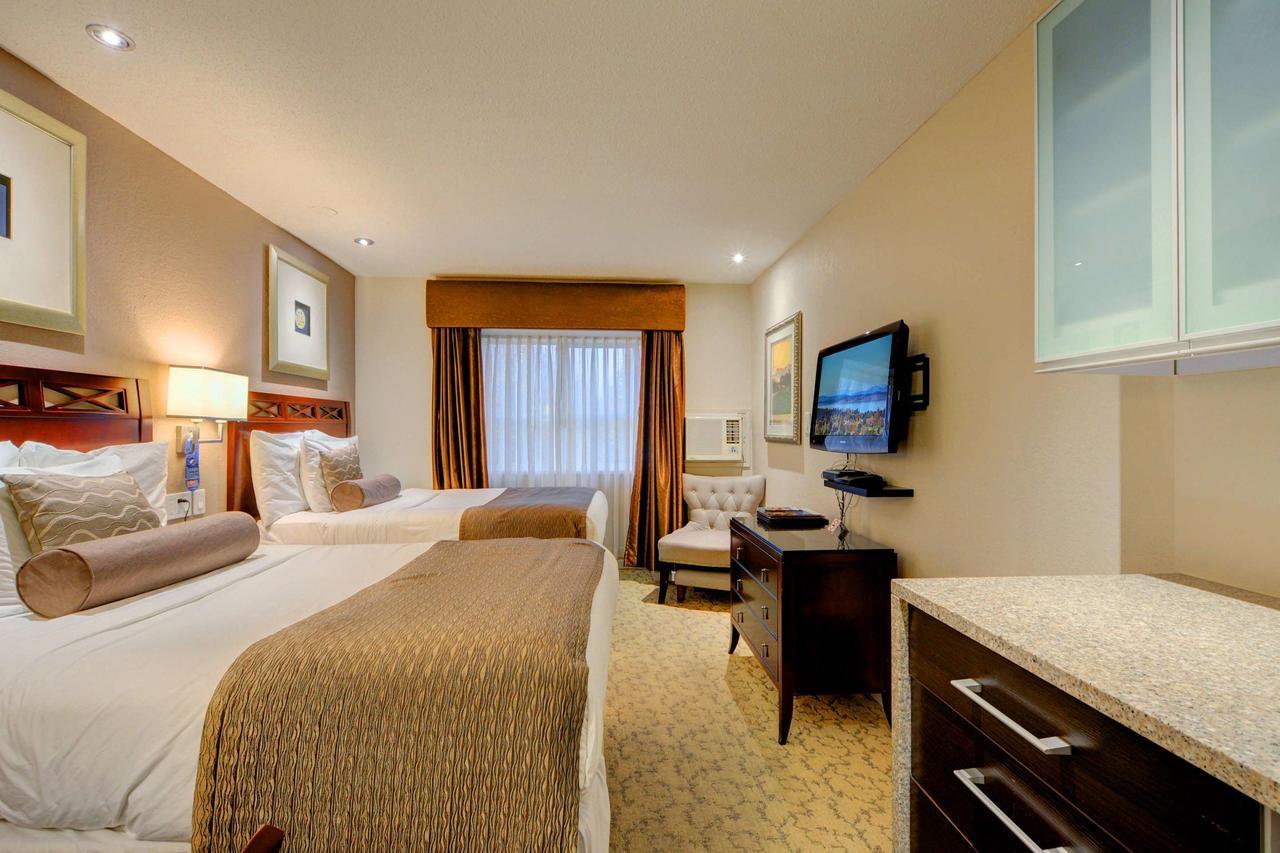 Red Lion Inn And Suites Victoria Saanich Buitenkant foto