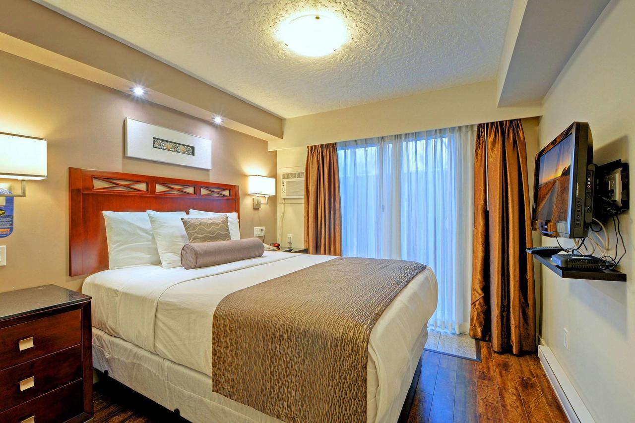 Red Lion Inn And Suites Victoria Saanich Buitenkant foto