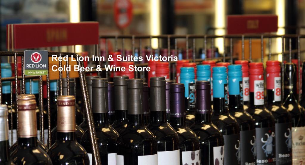 Red Lion Inn And Suites Victoria Saanich Buitenkant foto