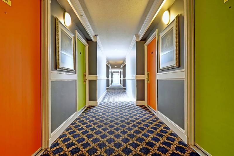 Red Lion Inn And Suites Victoria Saanich Buitenkant foto