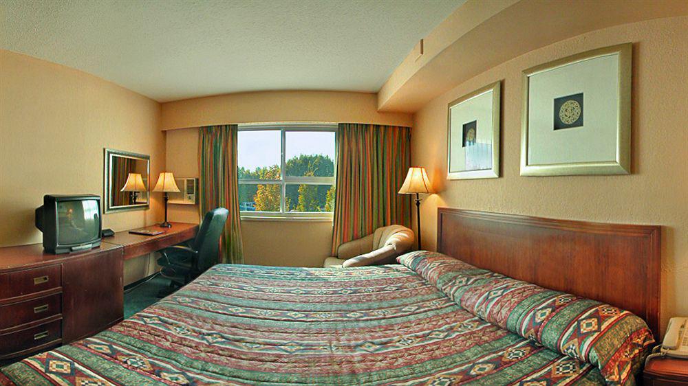 Red Lion Inn And Suites Victoria Saanich Buitenkant foto